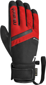 Reusch Booster GORE-TEX 6501329 7068 schwarz rot front